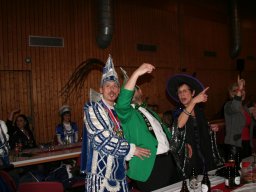 Kappensitzung beim KCR 2014